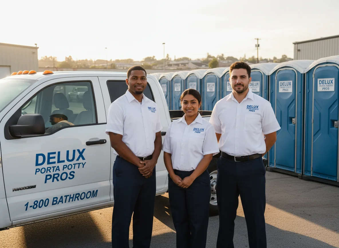 Long-Term Portable Toilet Rental company in Mount Pleasant, AR